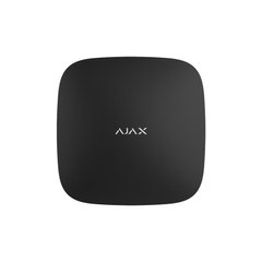 Ретранслятор сигналу Ajax ReX 2, Jeweller, бездротовий, чорний 000025356 photo