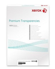Пленка прозрачная Xerox A4 100л. без подложки 003R98202 фото
