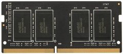 Пам'ять до ноутбука AMD DDR4 2400 16GB SO-DIMM