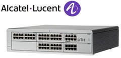 IP-АТС Alcatel-Lucent OmniPCX Office RCE Medium - 220V 
3EH08610AA фото