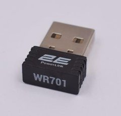 WiFi-адаптер 2E PowerLink WR701 N150, Pico, USB2.0 2E-WR701 фото