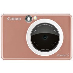 Портативна камера-принтер Canon ZOEMINI S ZV123 RG 
3879C007 фото