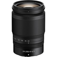 Об'єктив Nikon NIKKOR Z 24-200mm f/4-6.3 VR JMA710DA фото