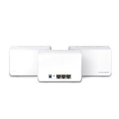 Маршрутизатор MERCUSYS HALO H70X 3PK AX1800 3xGE LAN/WAN MESH HALO-H70X-3-PACK фото