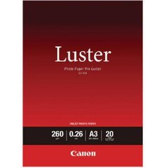 Бумага Canon A3 Luster Paper LU-101, 20л. 6211B007 photo