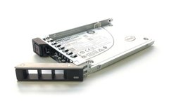 Накопичувач Dell EMC 480GB SSD SATA MU 6Gbps 2.5in AG Drive 3DWPD