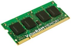 Пам'ять до ноутбука Kingston DDR3 1600 2GB SO-DIMM 1.35V