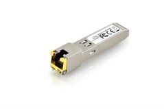 Модуль DIGITUS 1.25 Gbps Copper SFP, 100m, RJ45, 10/100/1000Base-T DN-81005 фото