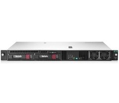 Сервер HPE DL20 Gen10 E-2224 3.4GHz/4-core/1P 8Gb UDIMM/1Gb 2p 361i/S100i/SATA 2LFF NHP 290W Svr Rck