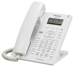 Дротовий IP-телефон Panasonic KX-HDV100RU White