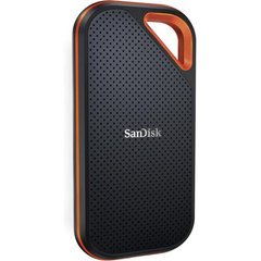 Портативный SSD SanDisk 1TB USB 3.2 Gen 2x2 Type-C E81 R2000/W2000MB/s IP55