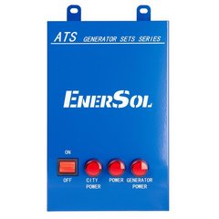 АВР для дизельніх трьохфазних генераторів EnerSol для SKDS, 18.0 кВт, 5 кг EATS-15DT фото