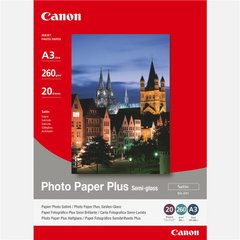 Бумага Canon A3 SG-201, 20л. 1686B026 фото