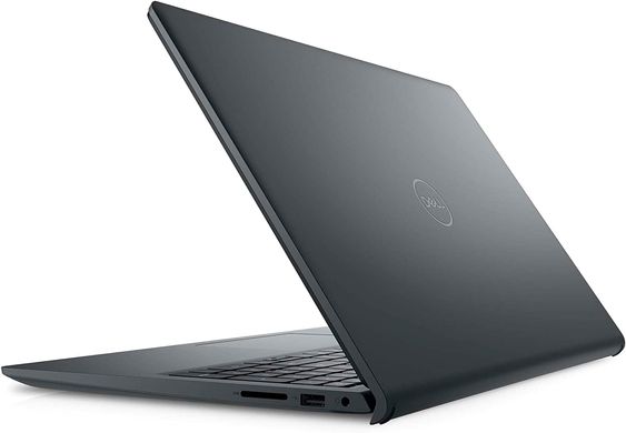 Ноутбук Dell Inspiron 3520 15.6" FHD WVA AG, Intel i3-1115G4, 8GB, F256GB, UMA, Lin, чорний (I3538S2NIL-20B) I3538S2NIL-20B фото