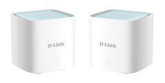WiFi-система D-Link M15-2 EAGLE PRO AI AX1500 Mesh WiFi (2шт) M15-2 фото