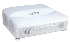 Проектор ультракороткофокусный Acer UL5630 WUXGA, 4500 lm, LASER, 0.252 MR.JT711.001 фото