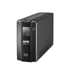 Джерело безперебійного живлення APC Back UPS Pro BR 650VA, LCD 
BR650MI фото