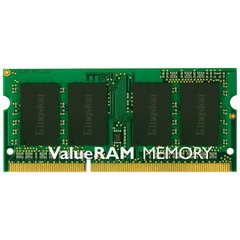 Пам'ять до ноутбука Kingston DDR3 1600 2GB SO-DIMM 1.5V