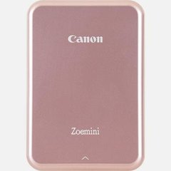 Принтер Canon ZOEMINI PV123 Rose Gold