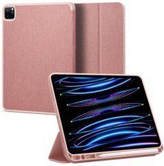 Чехол Spigen для Apple iPad Pro 11"(2022/2021/2020/2018) Urban Fit, Rose Gold ACS01055 фото