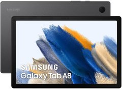 Планшет Samsung Galaxy Tab A8 (X200) 10.5" 4GB, 64GB, 7040mAh, Android, темно-серый SM-X200NZAESEK photo