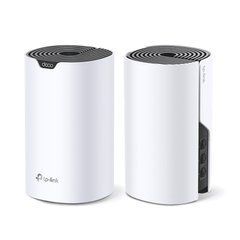 Маршрутизатор TP-LINK DECO S7 2PK AC1900 3xGE LAN/WAN MU-MIMO MESH DECO-S7-2-PACK фото