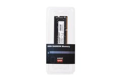Пам'ять до ноутбука AMD DDR4 2666 4GB SO-DIMM