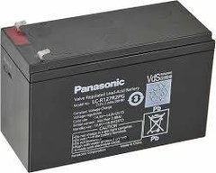 Акумуляторна батарея Panasonic 12V 7.2Ah