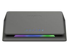 Комутатор D-Link DMS-106XT 1x10GE, 5x2.5GE, Некерований DMS-106XT фото