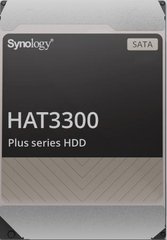 Жорсткий диск Synology 3.5" 12ТБ SATA 7200 HAT3300-12T фото
