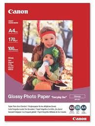 Папір Canon A4 Photo Paper Glossy GP-501,100л. 0775B001 photo