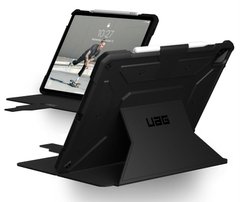 Чехол UAG для iPad Pro 12.9' (2022) Metropolis, Black 122946114040 photo