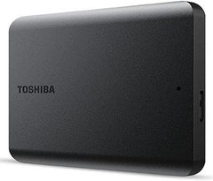 Портативний жорсткий диск Toshiba 1TB USB 3.2 Gen 1 Canvio Basics 2022