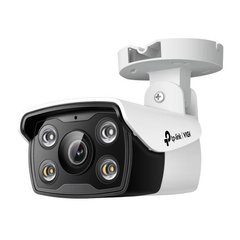 IP-Камера TP-LINK VIGI C340-4, PoE, 4Мп, 4 мм, H265+, IP66, Bullet, цветное ночное видение, наружная VIGI-C340-4 фото
