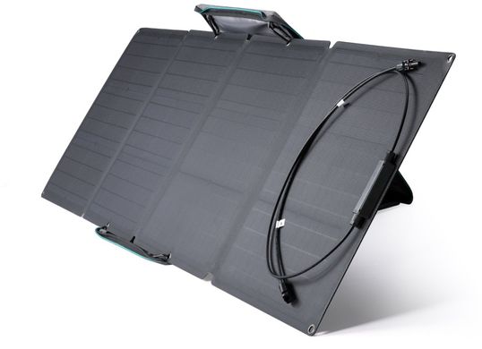 Сонячна панель EcoFlow 110W Solar Panel EFSOLAR110N photo