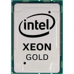 Процеcсор Dell EMC Intel Xeon Gold 5220 2.2G, 18C/36T, 24.75M Cache, HT (125W) 338-BSDI фото