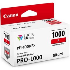 Чернильница Canon PFI-1000R (Red)