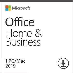 Програмний продукт Microsoft Office Home and Business 2019 All Lng PKL Onln CEE Only DwnLd C2R NR 
T5D-03189 photo
