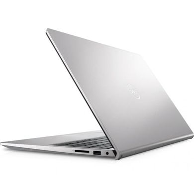 Ноутбук Dell Inspiron 3525 15.6" FHD WVA AG, AMD R5-5500U, 8GB, F512GB, UMA, Win11H, сріблястий (I3558S3NIW-25B) I3558S3NIW-25B фото