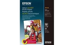 Бумага Epson A4 Value Glossy Photo Paper 50 л. C13S400036 фото