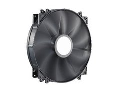 Корпусний вентилятор Cooler Master MegaFlow 200 Silent Fan,w/o LED,200мм,3pin+Molex