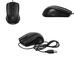 Миша Acer OMW010, USB-A, чорний