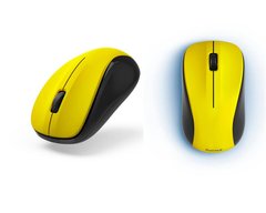 Мышь Hama MW-300 WL, желтый