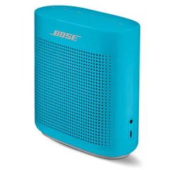 Акустична система Bose SoundLink Colour Bluetooth Speaker II, Blue 
752195-0500 фото