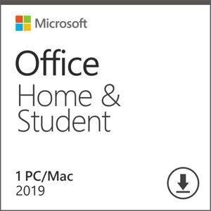 Програмний продукт Microsoft Office Home and Student 2019 All Lng PKL Onln CEE Only DwnLd C2R NR 
79G-05012 photo