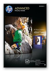 Бумага HP 10x15cm Advanced Glossy Photo Paper, 100л. Q8692A фото