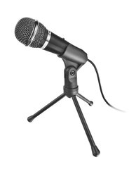 Мікрофон для ПК Trust Starzz All-round 3.5mm Black 
21671_TRUST фото