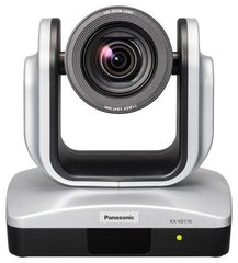 Видеокамера Panasonic VD170, PTZ HD, zoom 12x, 1080/60p для систем HDVC KX-VD170 фото