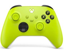 Геймпад Xbox BT, жовтий QAU-00022 photo