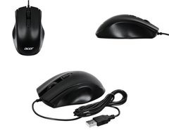 Миша Acer OMW020, USB-A, чорний